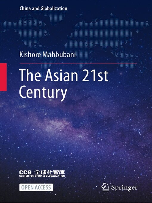 Title details for The Asian 21st Century by Kishore Mahbubani - Available